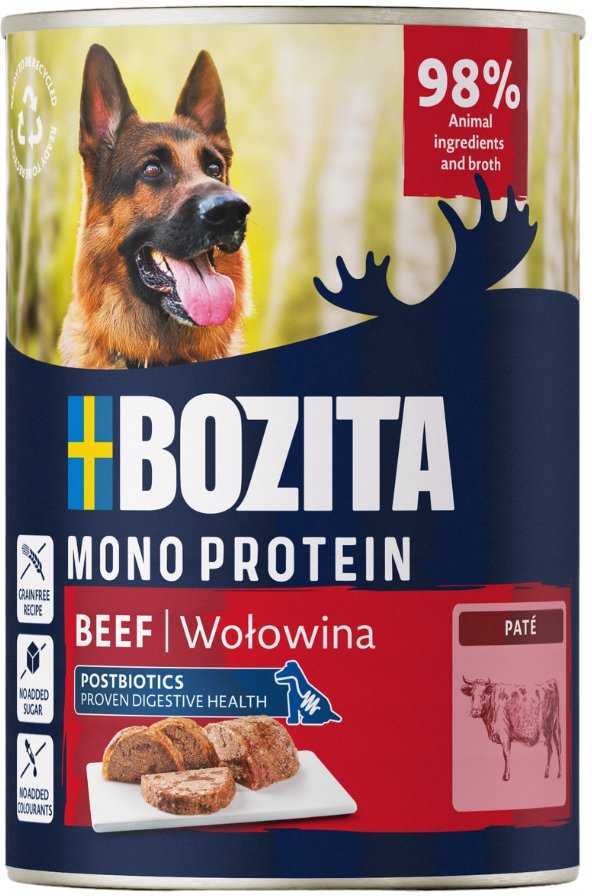 BOZITA pâté dog beef 800g