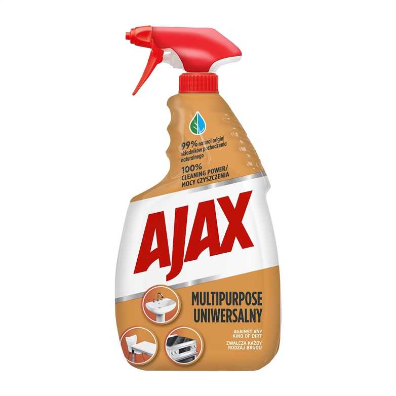 AJAX Universal cleaning liquid Spray 750ml