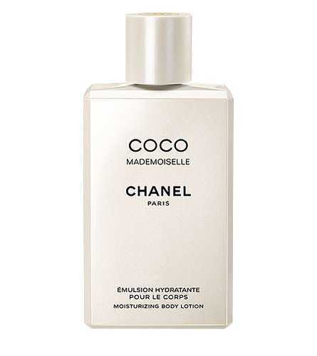 Chanel Coco Mademoiselle Body Balsam 200ml