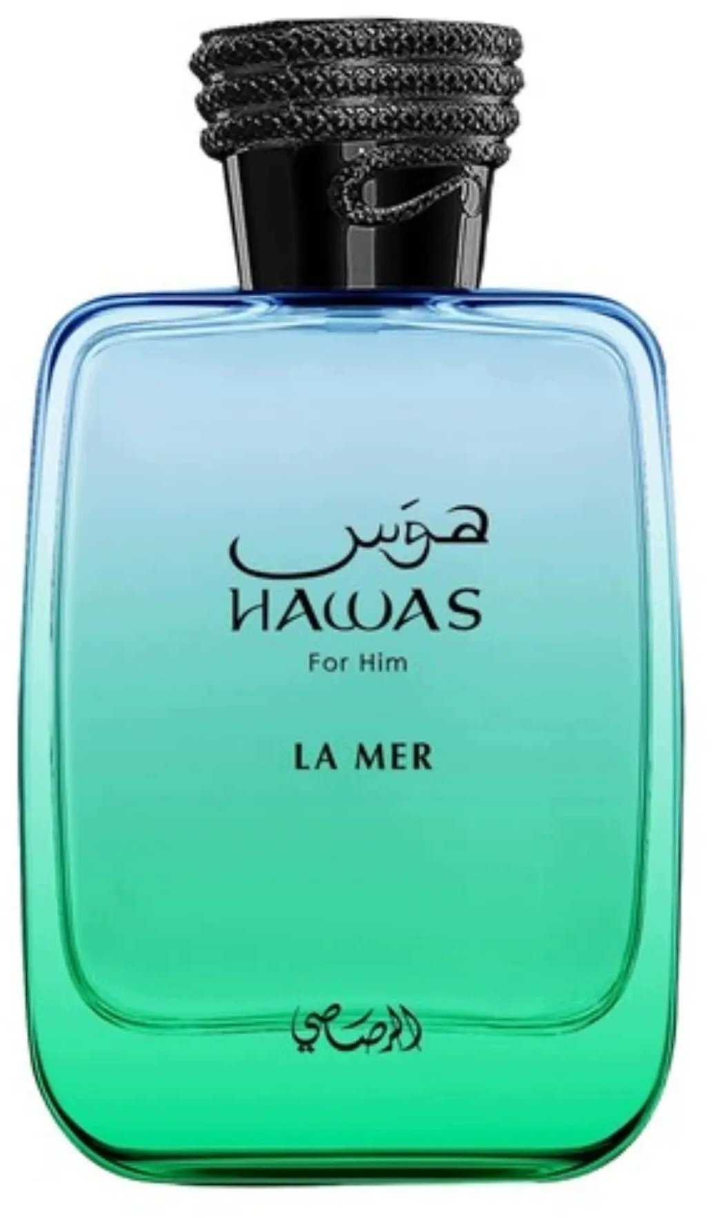 Rasasi _8505829 Hawas For Him La Mer EDP 100ml