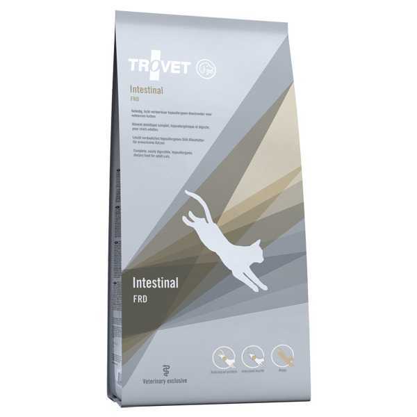 TROVET Intestinal cat 2.5 kg FRD - cat food