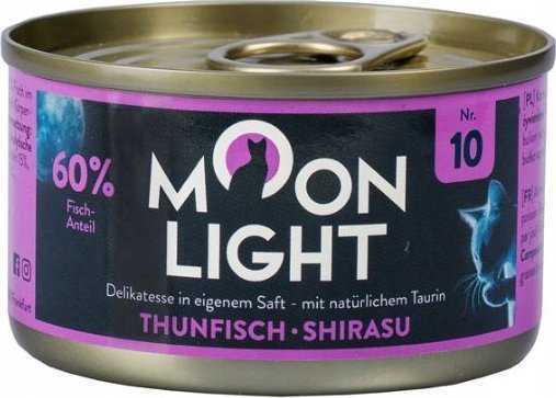 Moonlight Dinner No. 10 - Tuna and Shirasu 80 g