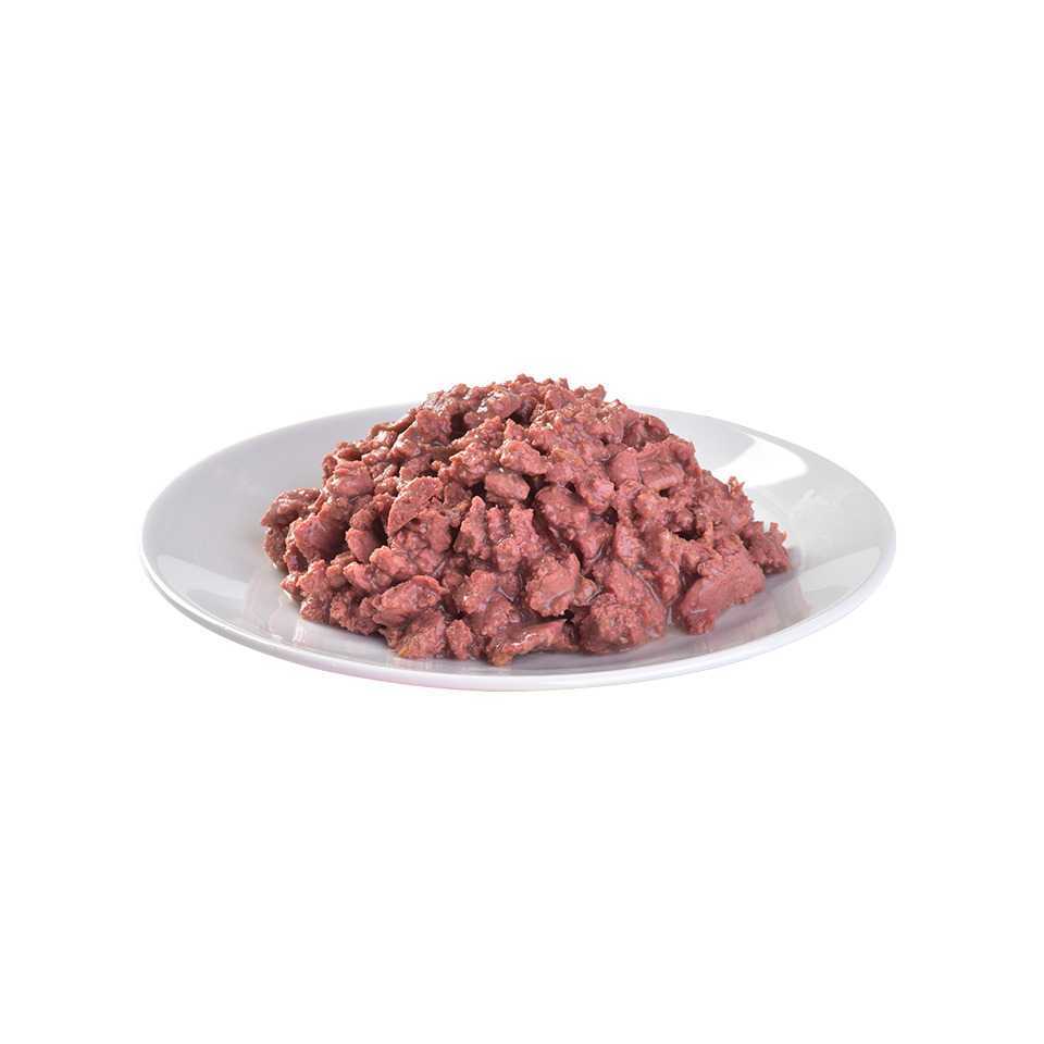 Brit Care Cat Pouch Sterilized Fillets in Gravy with Hearty D