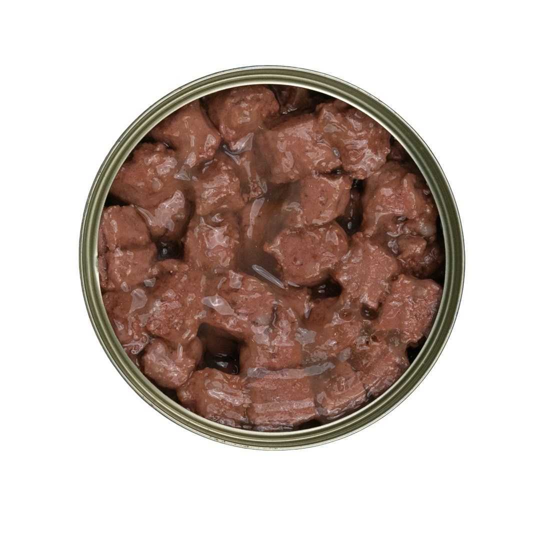 TufTuf TUF TUF Pieces of meat in sauce with beef - wet cat food - 41