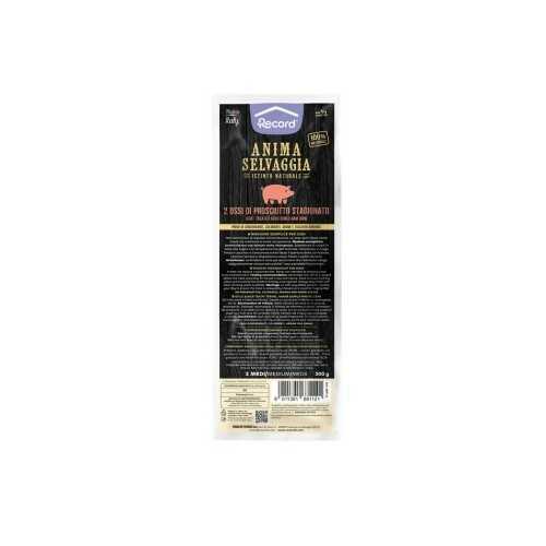 Record Dog supplement bone with marrow 2 pcs. M 300-400 g
