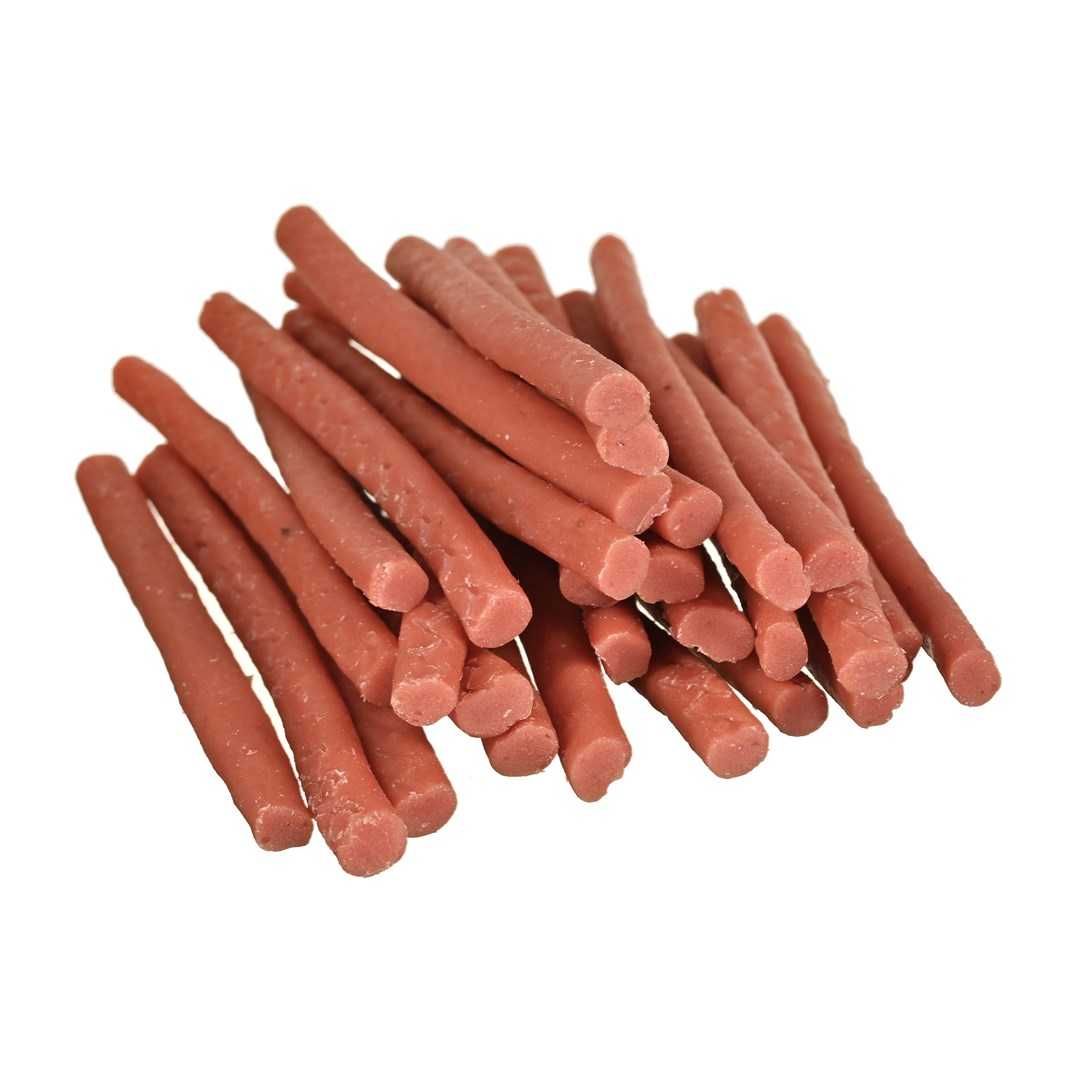 PETITTO Salmon kabanosy dog treat 500g