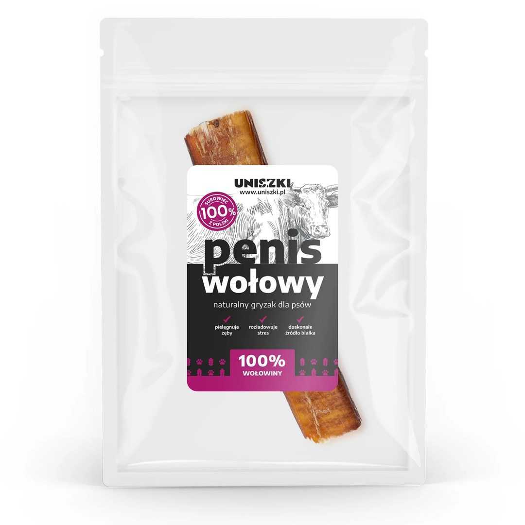 UNISZKI Beef penis 12cm 1pc