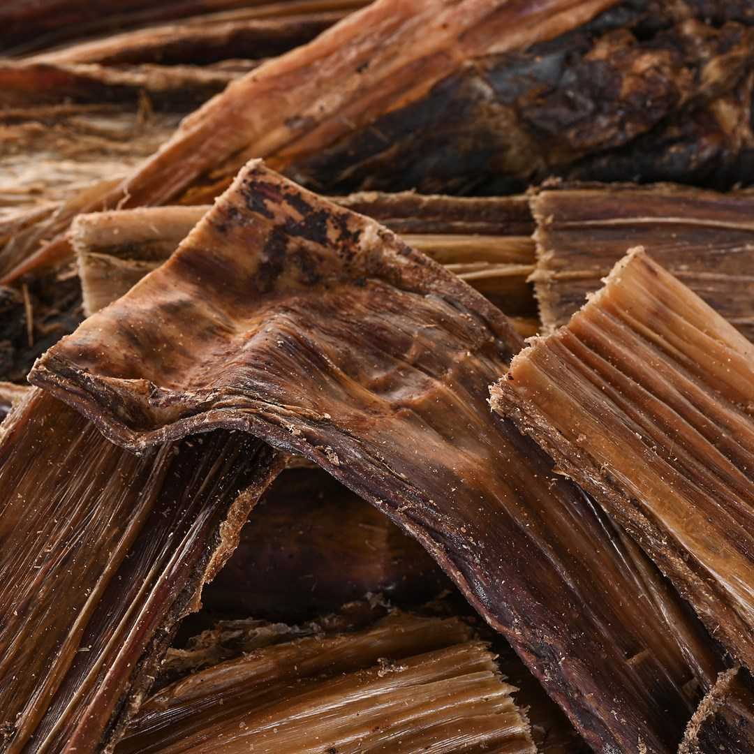 PETITTO Beef Esophagus - dog chew - 500g