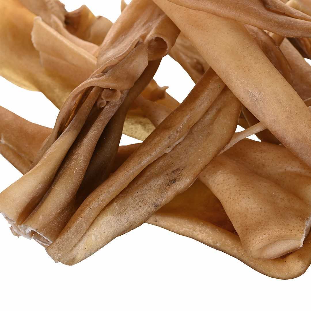 PETITTO Dried beef skin -1kg