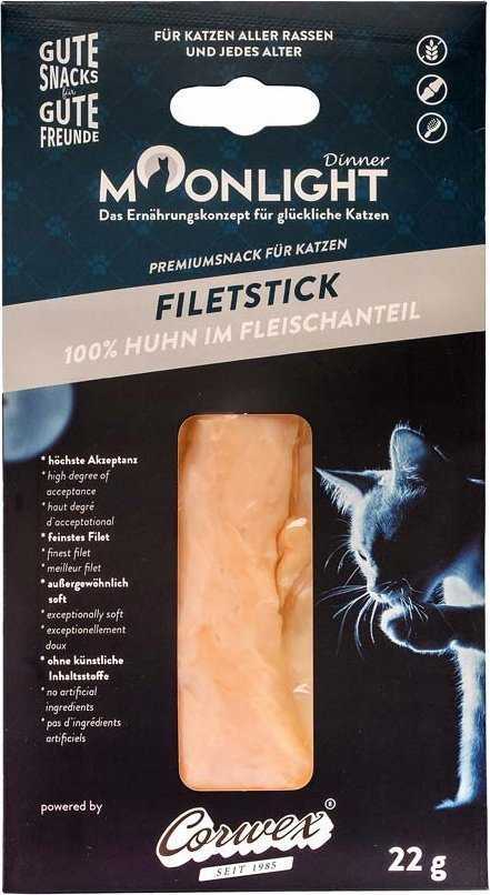 Moonlight Dinner Chicken Fillet - treat for cats - 22g