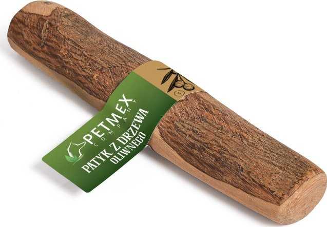 PETMEX olive wood stick s