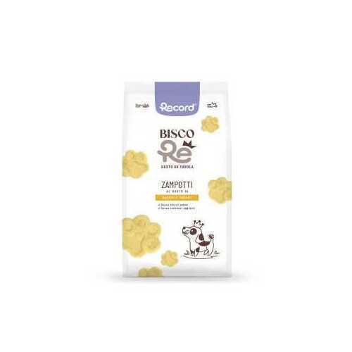 Record BiscoRe Zampotti citrus fruit and yoghurt dog biscuits 400 g