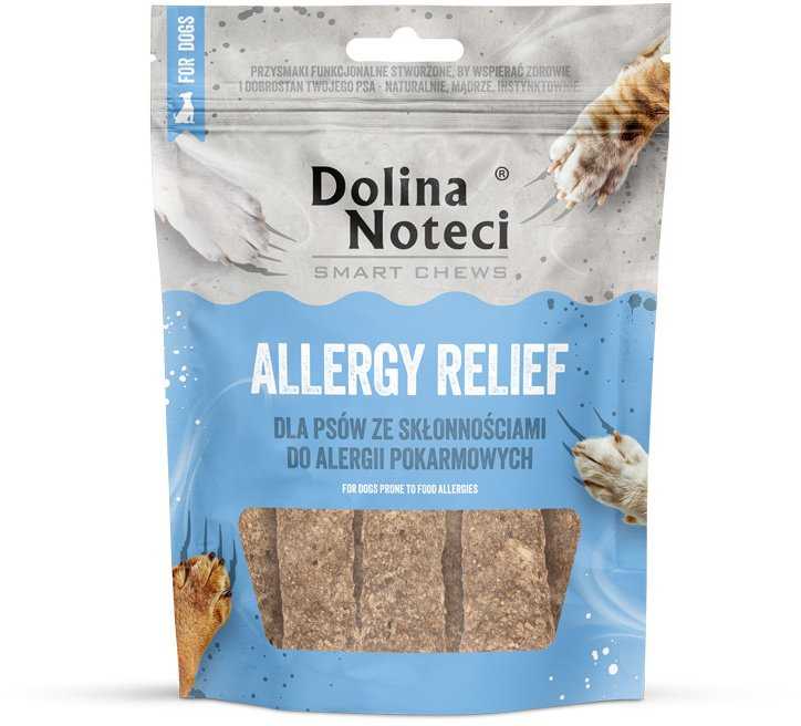 DOLINA NOTECI Smart Chews Allergy Relief dog treat 7pcs