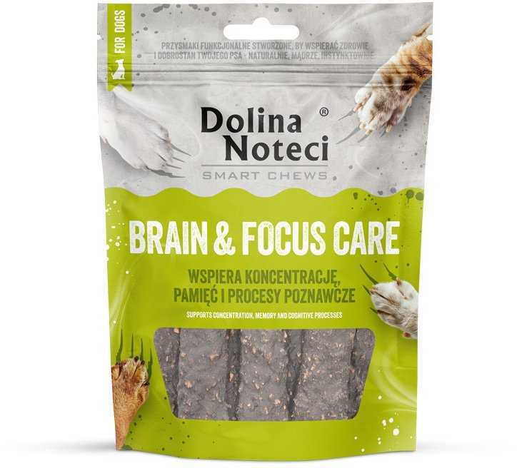 DOLINA NOTECI Smart Chews Brain AND amp; Focus Care dog treat