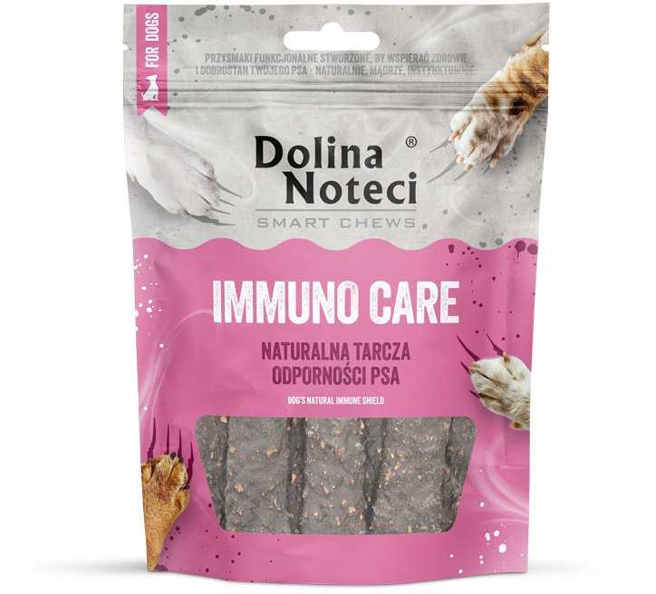 DOLINA NOTECI Smart Chews Immuno Care dog treats 7pcs.