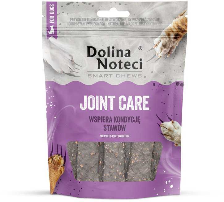 DOLINA NOTECI Smart Chews Joint Care dog treats, 7 pcs.