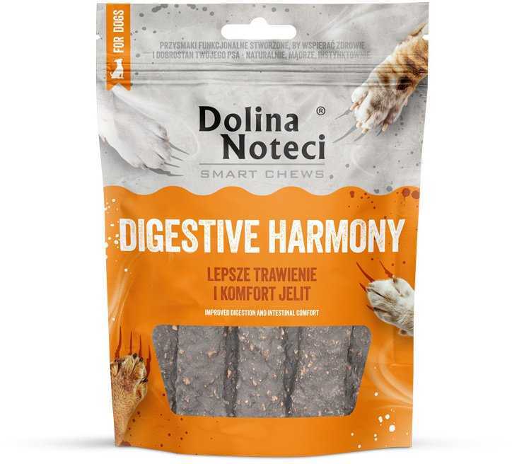 DOLINA NOTECI Smart Chews Digestive Harmony dog treats