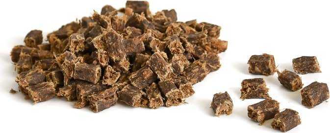 PETMEX Beef meat treats for dogs 500g
