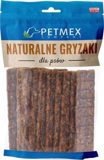 PETMEX lamb strip dog treat 200g