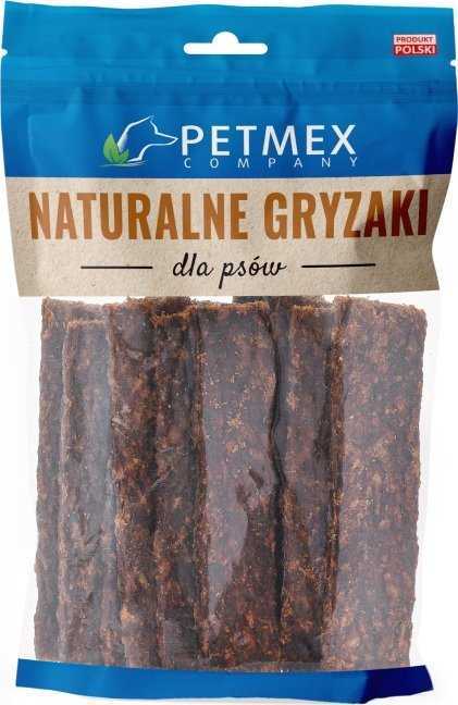 PETMEX horse meat strips, dog treat 200g