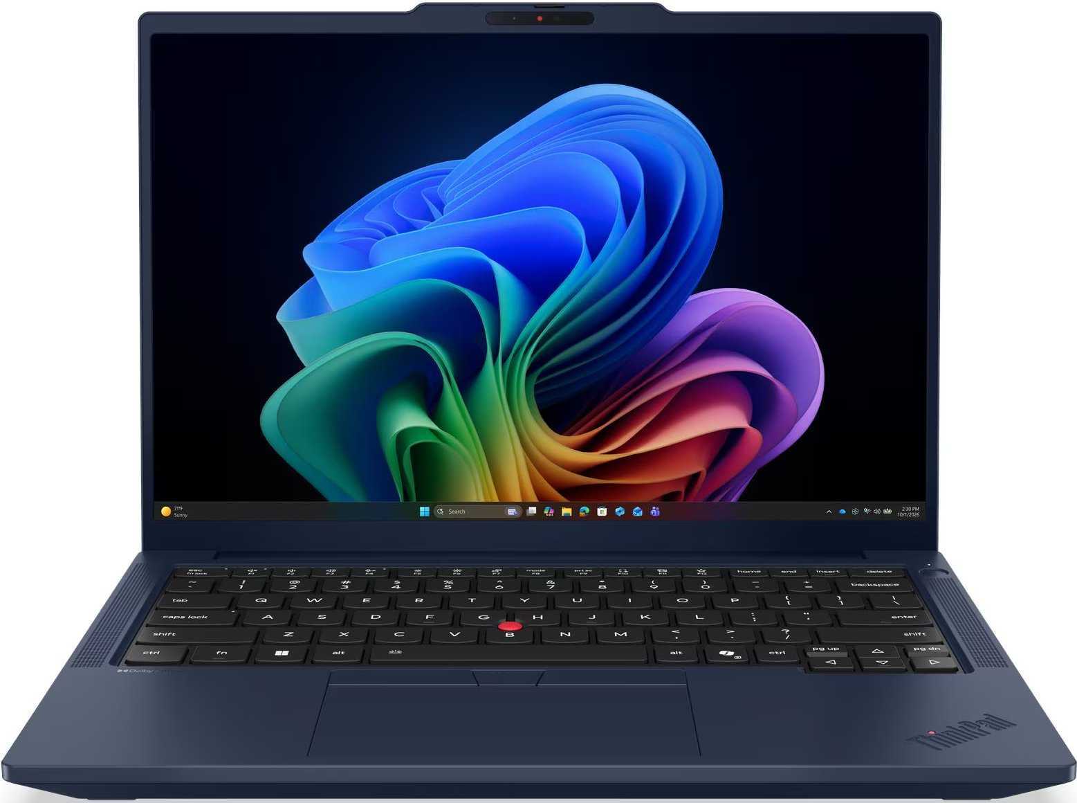 Lenovo ThinkPad T14 G7 14 FHD+ IPS 325 16GB 512SSD EN W11Pro Blue 21WN009CPB
