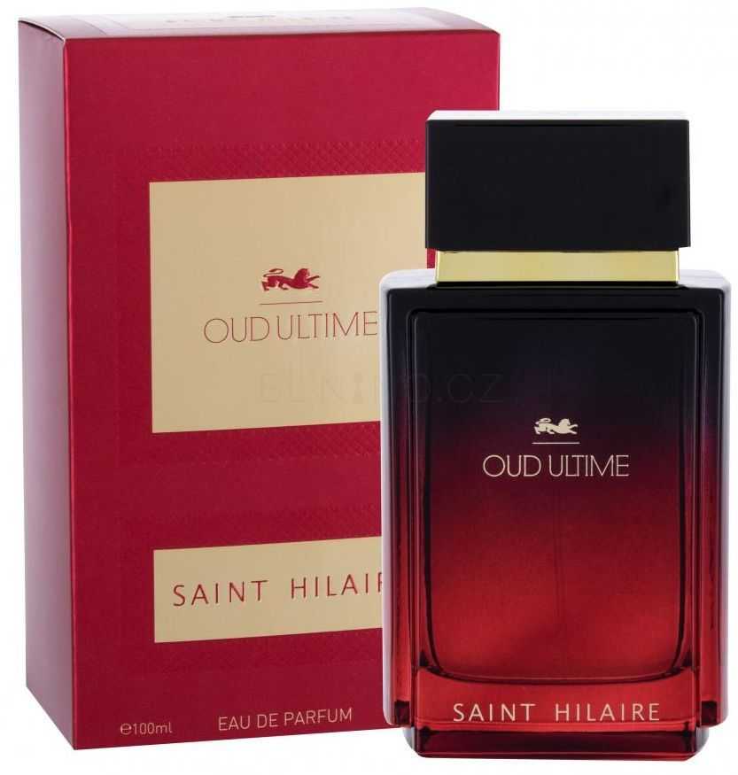 Saint Hilaire Ultimate Oud EDP 100ml