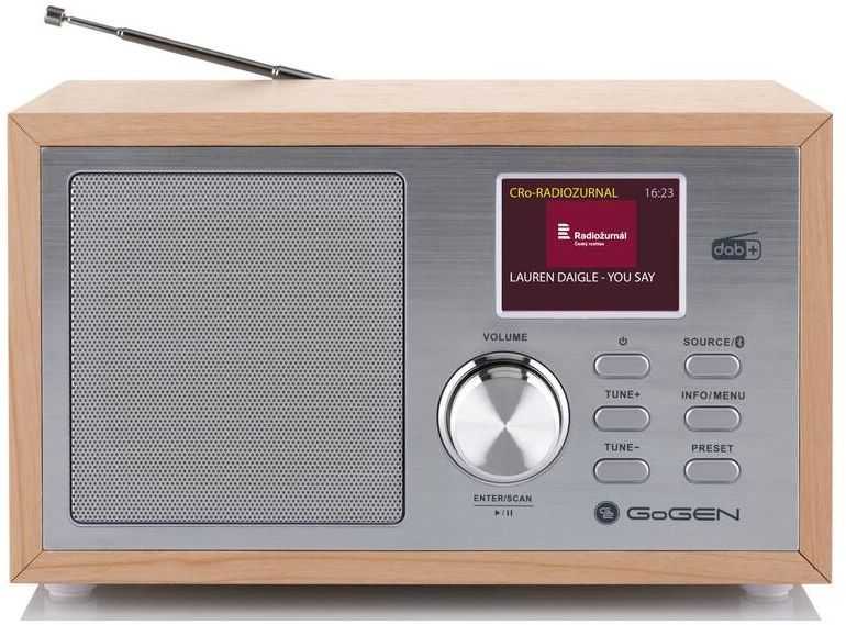 Gogen DAB620BTCS