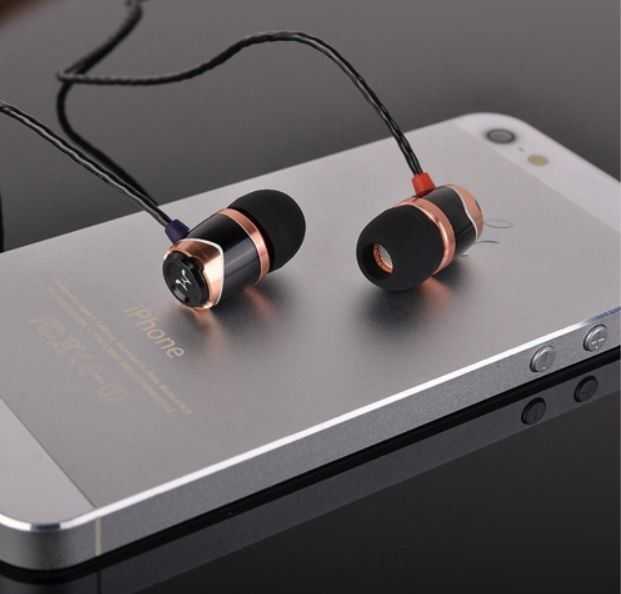 SoundMagic E10C Gold