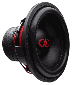 DD Audio 610f-D2