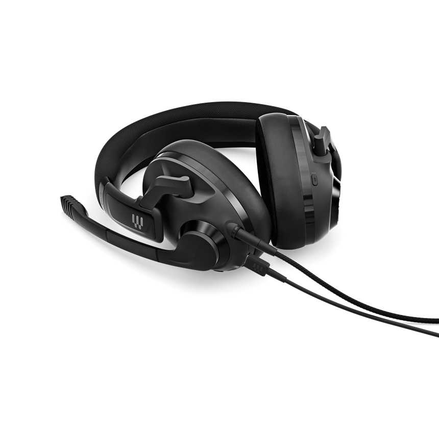 EPOS H3 Hybrid Black Bluetooth Headset
