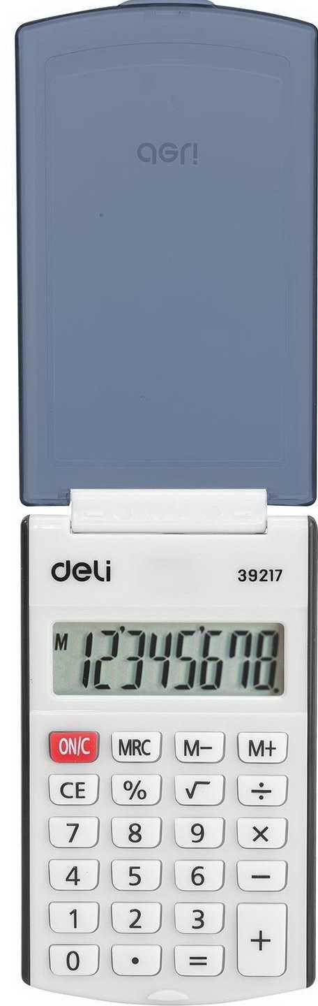 Deli 39217 Black