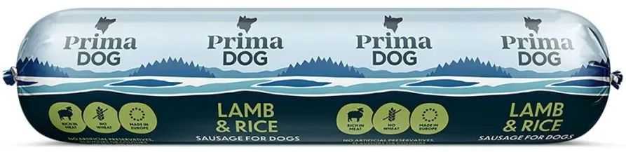 PRIMA Lamb, Rice, and Sausage 800g