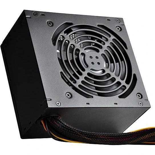 SilverStone Technology SST-ST40F-ES230 (black, 2x PCIe