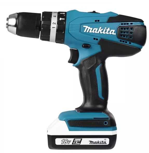 Makita HP333DSAW power screwdriver/impact driver 1700