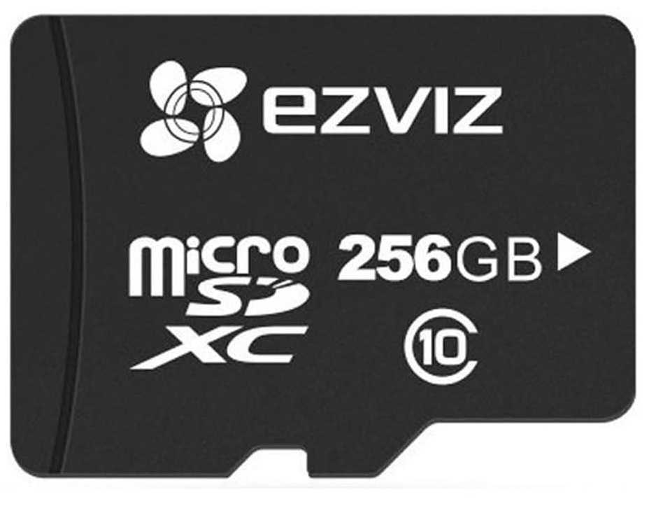 EZVIZ 256GB Class 10 Micro SDXC CS-CMT-CARDT256G